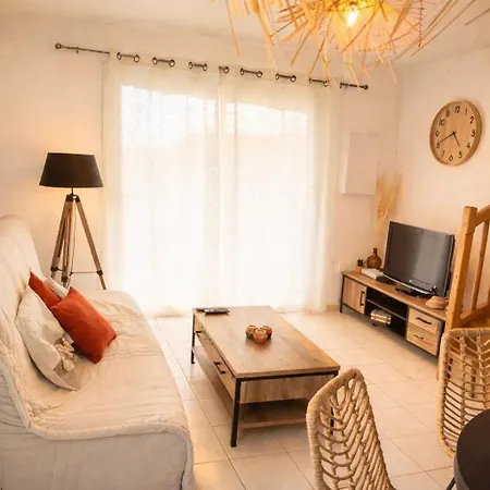 Maison De Reve Sur La 26 Le Barcarès