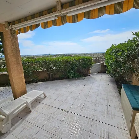 Maison De Reve Sur La 26 Ferienhaus Le Barcarès